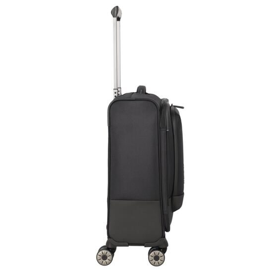 Crosslite 4-Rad Trolley S en noir