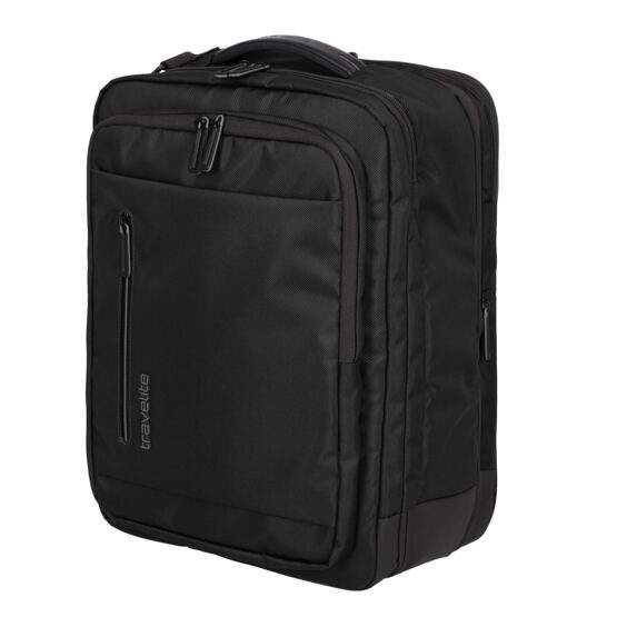 Sac de bord Crosslite en noir