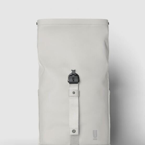 ROLLTOP - Sac à dos pour ordinateur portable gris