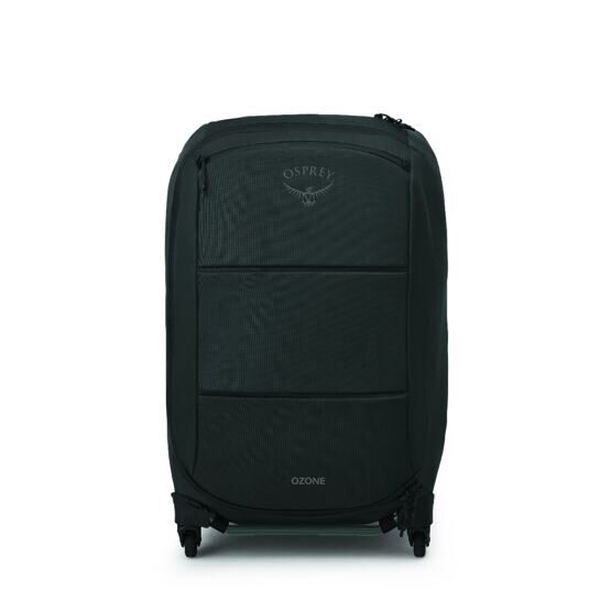 Ozone 4-Wheel Trolley 85L, noir