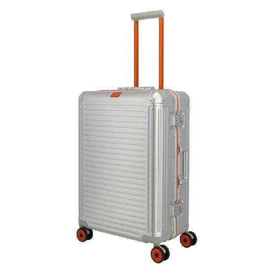 Suivant - Trolley M, argent-orange