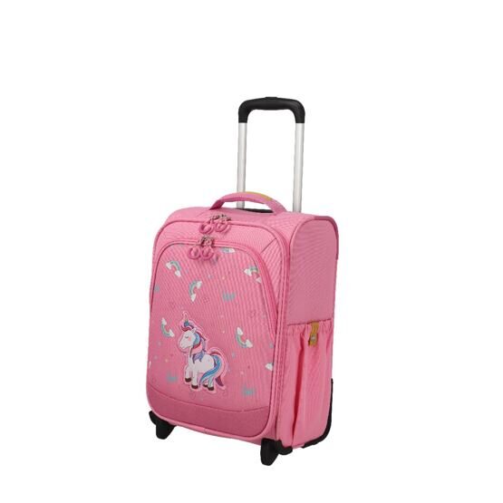 Minimover - trolley enfant 2 roues, licorne