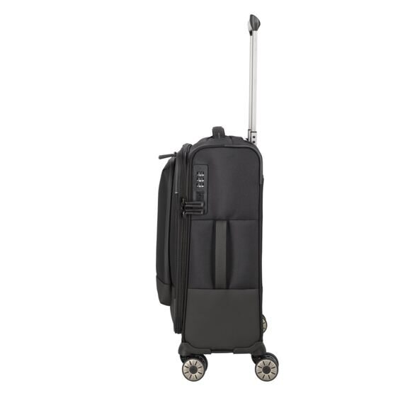 Crosslite 4-Rad Trolley S en noir