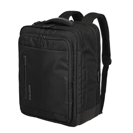 Sac de bord Crosslite en noir