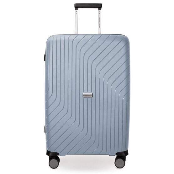 TXL - Valise moyenne à coque rigide, Iceblue