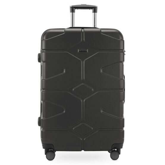 X-Kölln - Grande valise à coque dure, Graphite