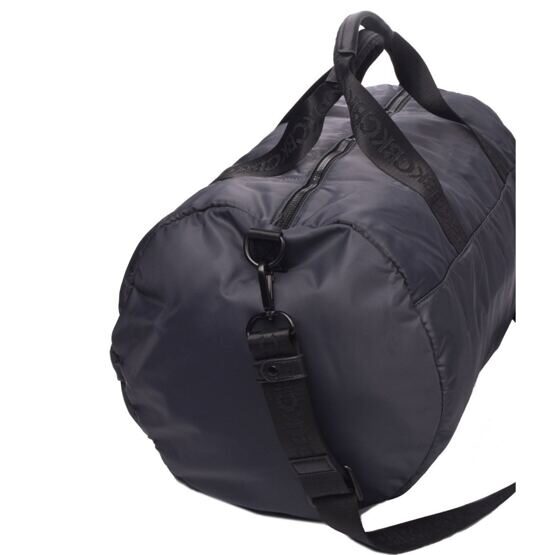 Grand sac de sport et de voyage Puffy, bleu