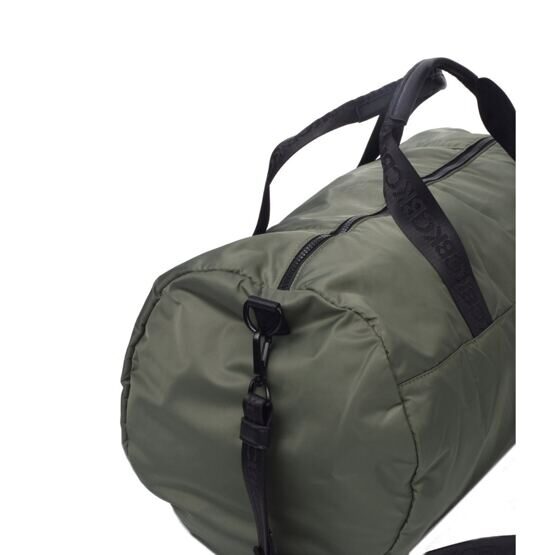 Grand sac de sport et de voyage Puffy, kaki