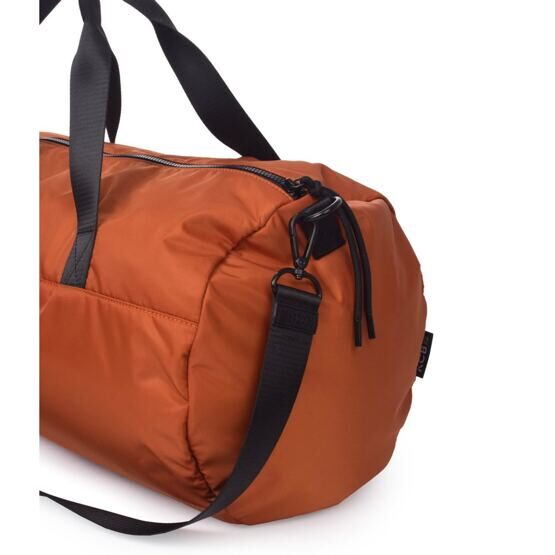 Grosse Sport- und Reisetasche Puffy, Orange