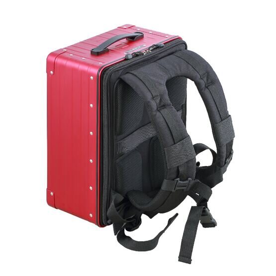 Hybrid Backpack 16&quot; in Ruby