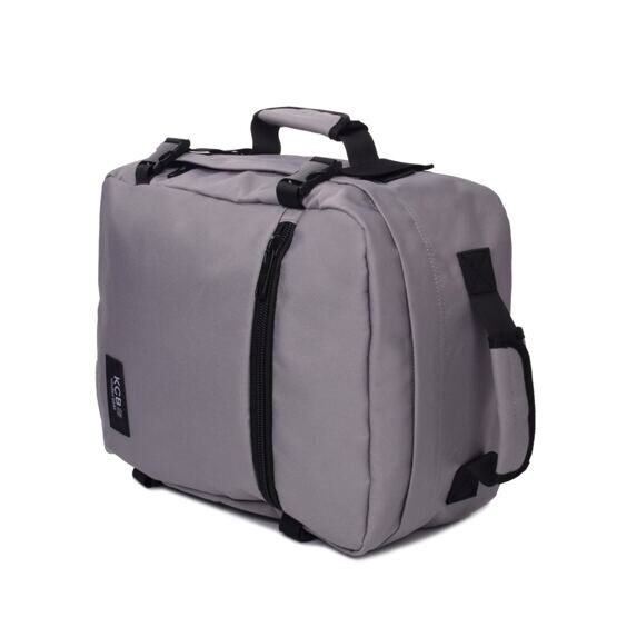 Grosser Rucksack Underseat, Grau