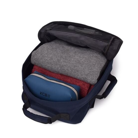 Grosser Rucksack Underseat, Navy