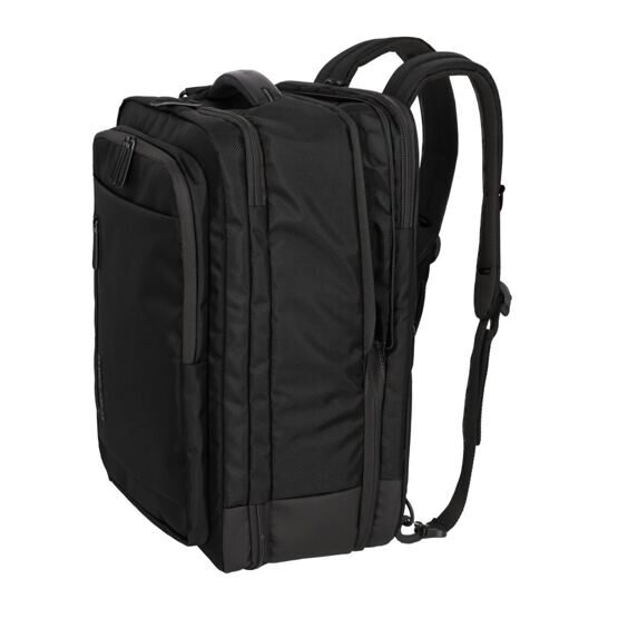 Sac de bord Crosslite en noir