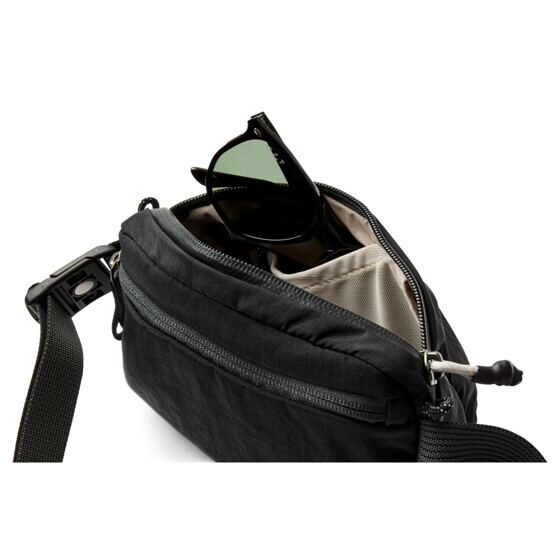 Lite Belt Bag - Bauchtasche Schwarz