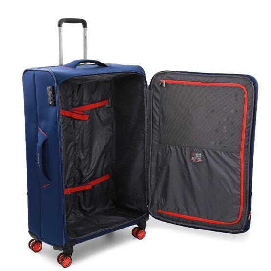 Crosslite - Trolley L, noir