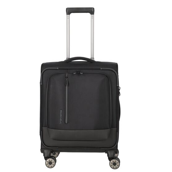 Crosslite 4-Rad Trolley S en noir