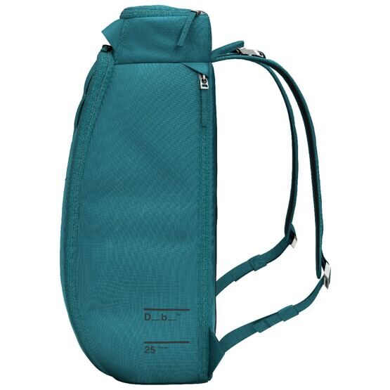 Hugger - Sac à dos 25L, Midnight Teal