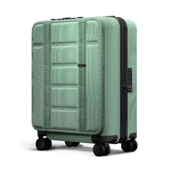 Ramverk - Front-access Carry-on, Green Ray