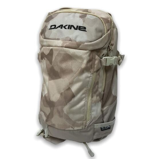 Womens Heli Pro 24L - Sac à dos en Sand Quartz