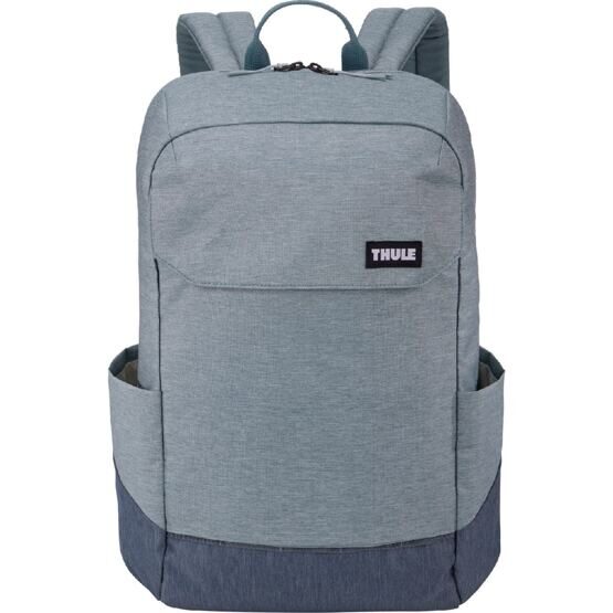 Sac à dos Thule Lithos 20L - gris étang/ardoise foncée