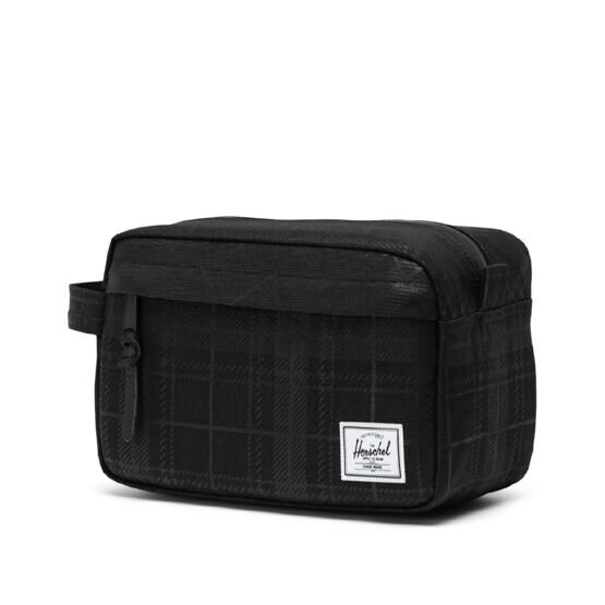 Chapter - Travel Kit in Plaid Emboss