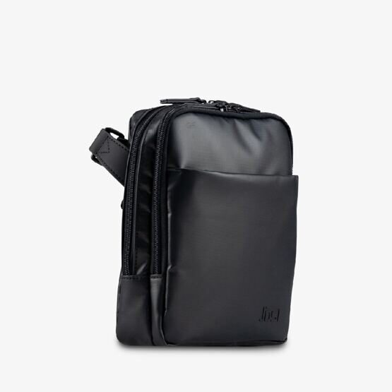 Tolja - Sac à bandoulière XS en noir