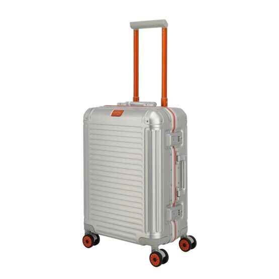 Suivant - Trolley S, argent-orange