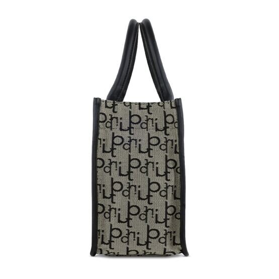 Elea - Petit sac fourre-tout, noir