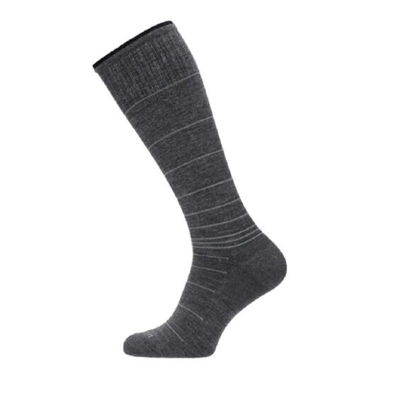 Chaussettes de compression Circulator Hommes Charcoal M/L 39-43