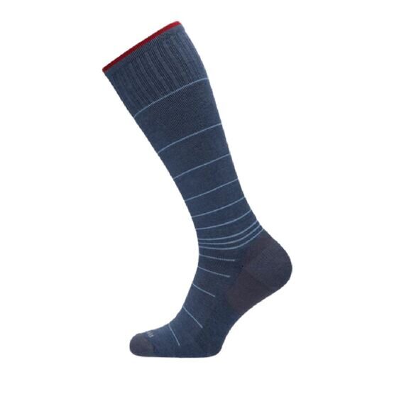 Chaussettes de compression Circulator pour hommes Denim M/L 39-43