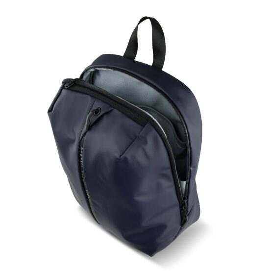 Blanc - Sac à dos pour ordinateur portable 15&quot; en bleu