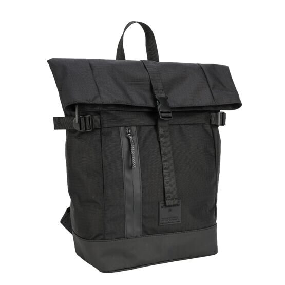 Norhwood Rs - Eddie Backpack mvf, Noir