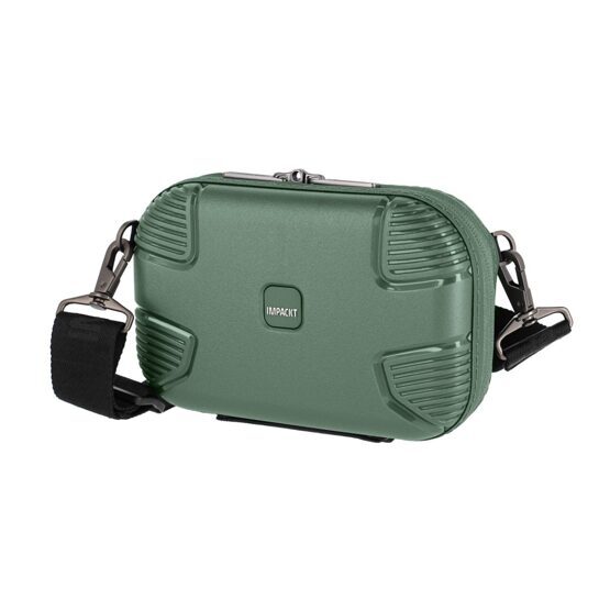 IP1 - Sac à bandoulière Minicase, Deep Sea Green