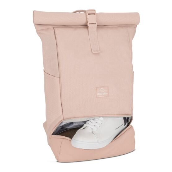 Allen - Sac à dos Rolltop L, rose