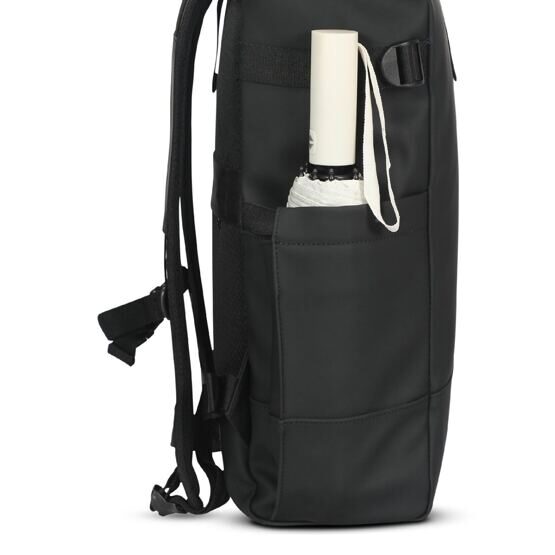 Harvey - Sac à dos Rolltop L, Noir