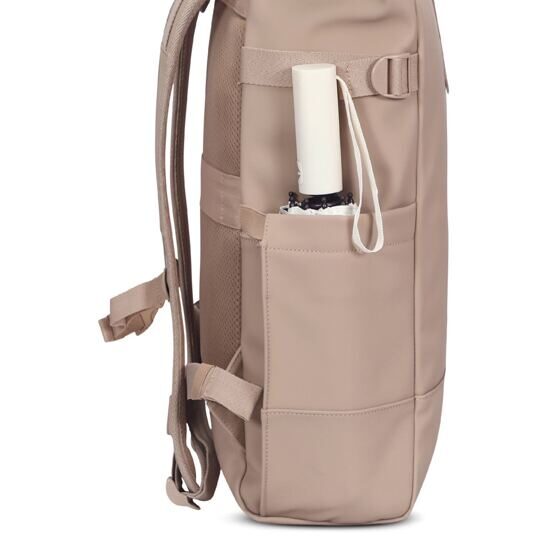 Harvey - Sac à dos Rolltop L, Beige