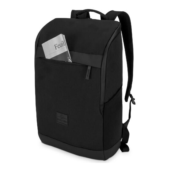 Jasper - Sac à dos professionnel, noir