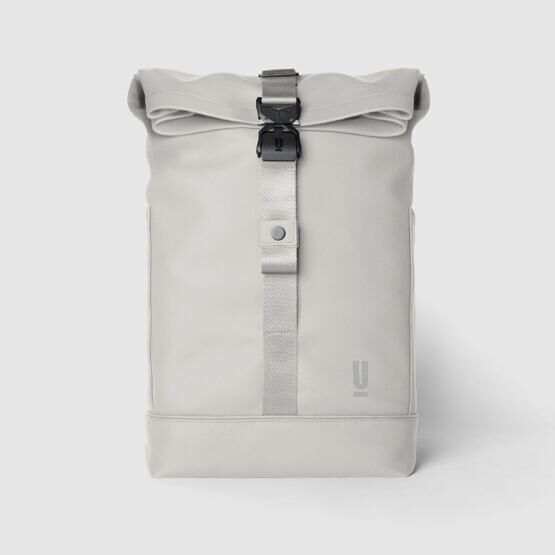 ROLLTOP - Sac à dos pour ordinateur portable gris