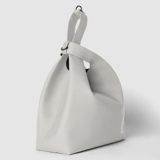 MARKET BAG - Shopper en Grau