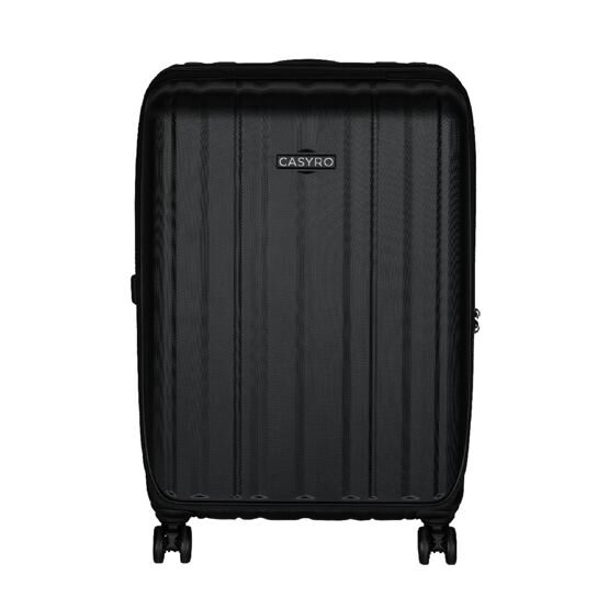 Valise Stand-Up L en noir