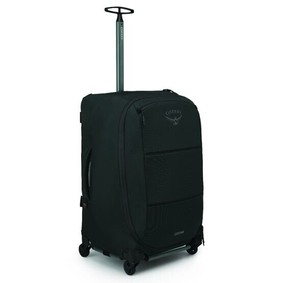 Ozone 4-Wheel Trolley 85L, noir