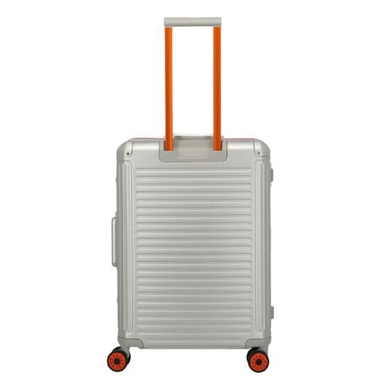 Suivant - Trolley M, argent-orange