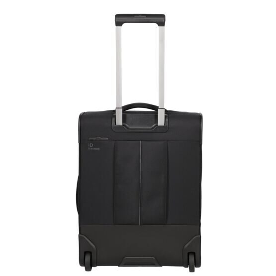 Crosslite 2-Rad Trolley S en noir