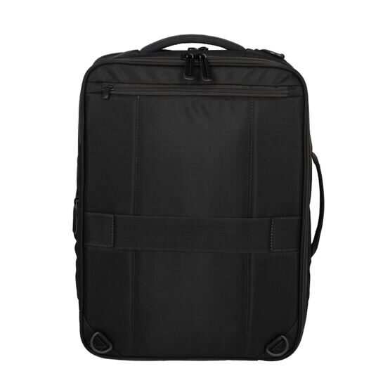 Sac de bord Crosslite en noir