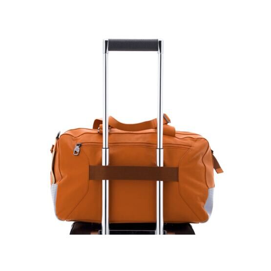 Merayo - Duffle Leder, Orange