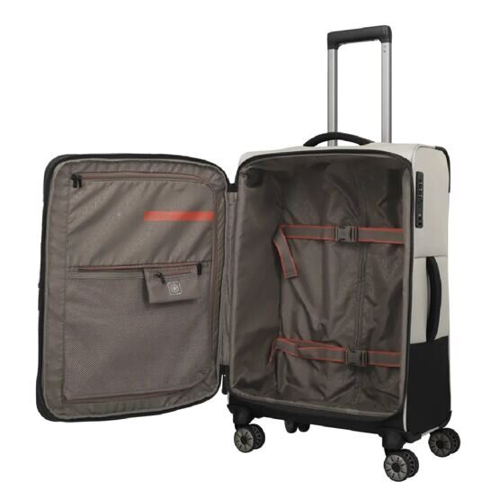 Crosslite 4-Rad Trolley M in Natur