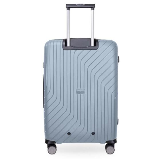 TXL - Valise moyenne à coque rigide, Iceblue