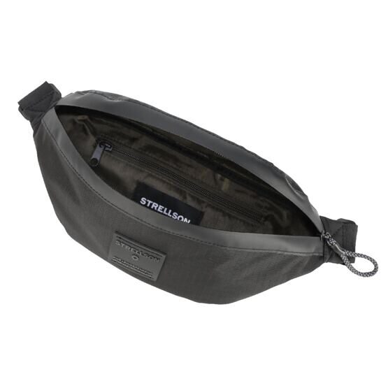 Northwood Rs - Curt Hipbag lhz, Schwarz