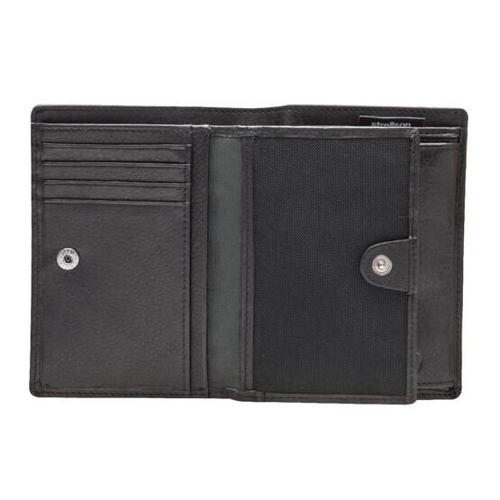 Carter - Jamison Billfold v8, Noir