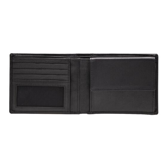 Fusto - Gilbrecht Billfold h4, Noir